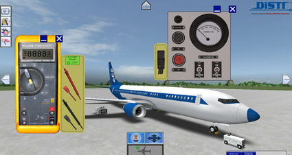 神州普惠攜手Disti公司亮相珠海航展，合作軟件開發產品大受好評