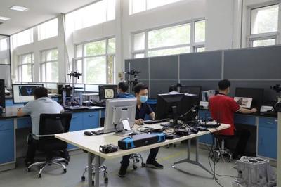 天津這十年·非凡北辰丨用創新為發展賦能！走進天津工程機械研究院