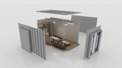 中建海龍科技榮獲重要獎項，以創新實踐引領裝配式建筑4.0時代